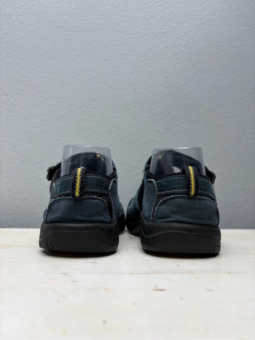 Keen Blue Newport H2 Fishing Sandals Size 3 Boys